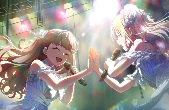 Link to the FUTURE］藤島慈 - Link！Like！ラブライブ！ Wiki*